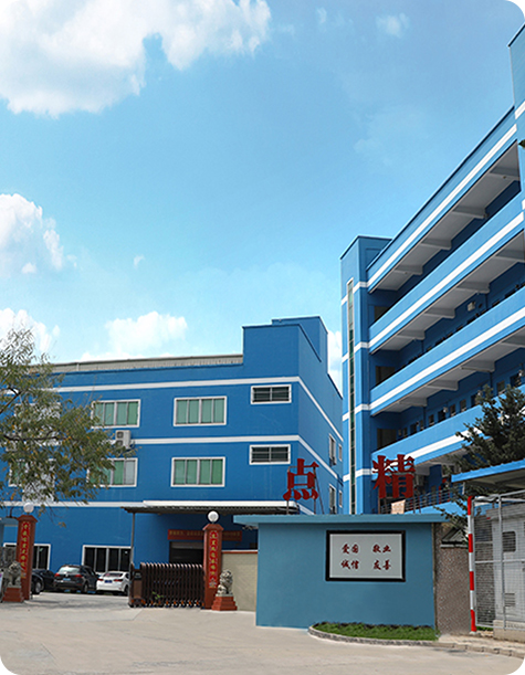 corporate building exterior